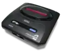 JP Mega Drive model 2