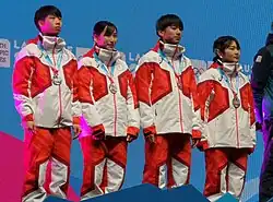 Team Japan