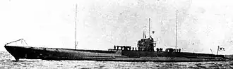 I-1 im Jahr 1930