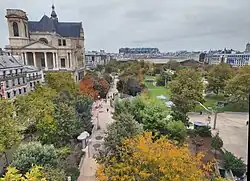 Jardin Nelson Mandela