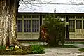 Ehemaliges Sanatorium Laennec (33°&nbsp;38′&nbsp;29″&nbsp;S, 70°&nbsp;21′&nbsp;7″&nbsp;W-33.641388888889-70.351944444444975[4]) Lehmziegelhaus 1894–1896 erbaut, zunächst Hotel für Erholungsuchende, ab 1920 Sanatorium, 1926 mit Erweiterungsbau ergänzt, heute Verwaltung des kommunalen Krankenhauses.[10]