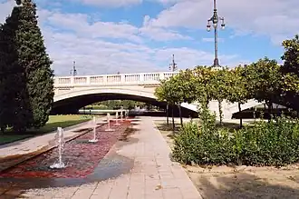 Jardin de Turia