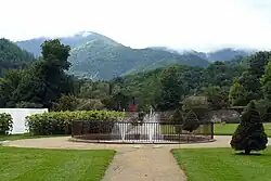 Garten im Park Wesserling