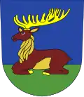 Wappen von Jaroměřice nad Rokytnou