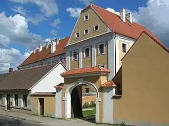 Servitenkloster