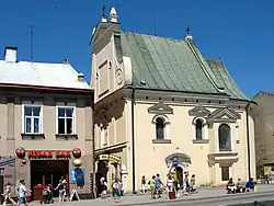 Heilig-Geist-Kirche in Jaroslau