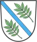 Wappen von Jasenná