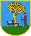 Wappen von Jassinja
