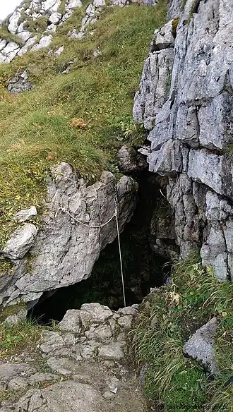 Eingang
