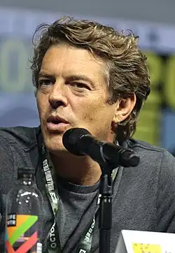 Die Produzenten James Wan (links) und Jason Blum
