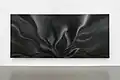 Jason Martin, Vertigo, 2006, oil on aluminium, 220 x 500 cm / 86½ x 196¾ in