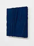 Jason Martin, Anjos I, 2019, Mixed media on aluminium, 88 (h) x 74 x 10 cm / 34¾ (h) x 29¼ x 4 in