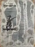 Jasper Hanebuth, Zeitungsartikel nach den Akten seines Urteils