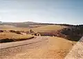 La Jasserie mit der Crêt de la Perdrix im Hintergrund (Blick von Norden)