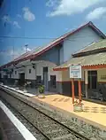 Bahnhof Jatiroto, 2015