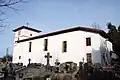 Kirche Saint-Sébastien