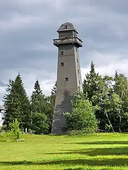 Jauerling-Aussichtswarte