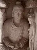 Statue Buddhas