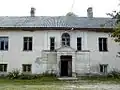 Novomisļi (Gemeinde Ezernieki): Herrenhaus Jaundome aus dem 19. Jahrhundert[3][4][5]