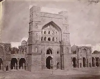 Atala-Masjid (Foto 19. Jh.)