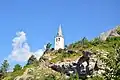 Friedhofs-Glockenturm