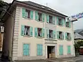 Mairie Jausiers