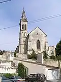 Kirche Saint-Pierre