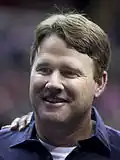 Jay Gruden war von 2014 bis 2019 Head Coach.