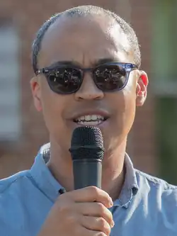 Jay&nbsp;Jones (Demokraten)