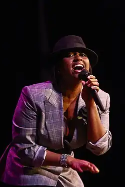 Jazmine Sullivan (2009)