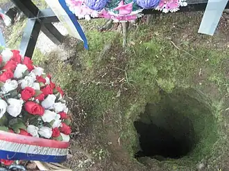 Höhle von Jazovka