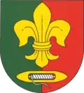 Wappen von Jeřmanice