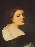 Jean-Baptiste Greuze: Porträt eines jungen Mädchens um 1770–1780
