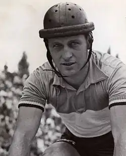 Rennhelm, 1950 (Jean-Jacques Lamboley)