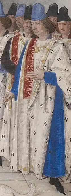 Jean II. de Bourbon