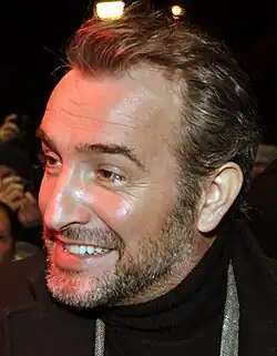Die beiden Hauptdarsteller Cécile de France und Jean Dujardin 2013 bei einer Vorpremiere des Films