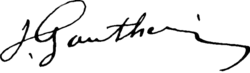 Signatur