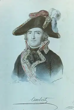 Porträt von Ambert