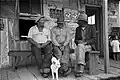 General Store, Louisiana, 1938