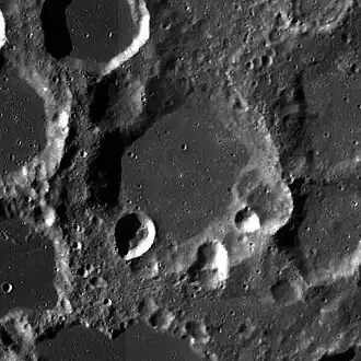 LRO-Aufnahme