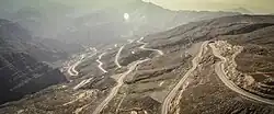 Serpentinen