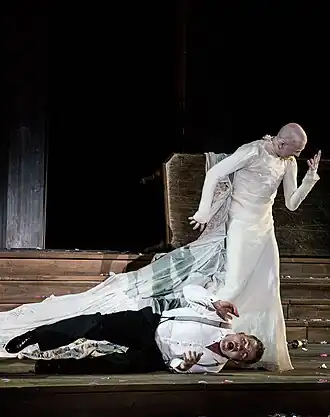 Jedermann und Tod 2014