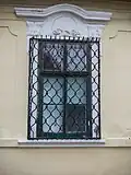 Fenster zum Lorettoplatz