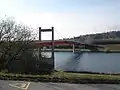 Seitliche Panoramaaufnahme