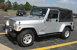 2004 Unlimited