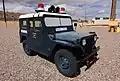 MUTT mit Hardtop