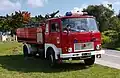 Feuerwehrwagen Jelcz 315