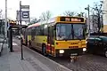 Jelcz M180 in Breslau (Polen)