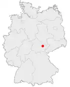 Jenas Lage in Deutschland