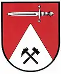 Wappen von Jenišov
